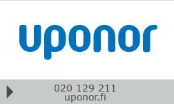 Uponor Suomi Oy logo